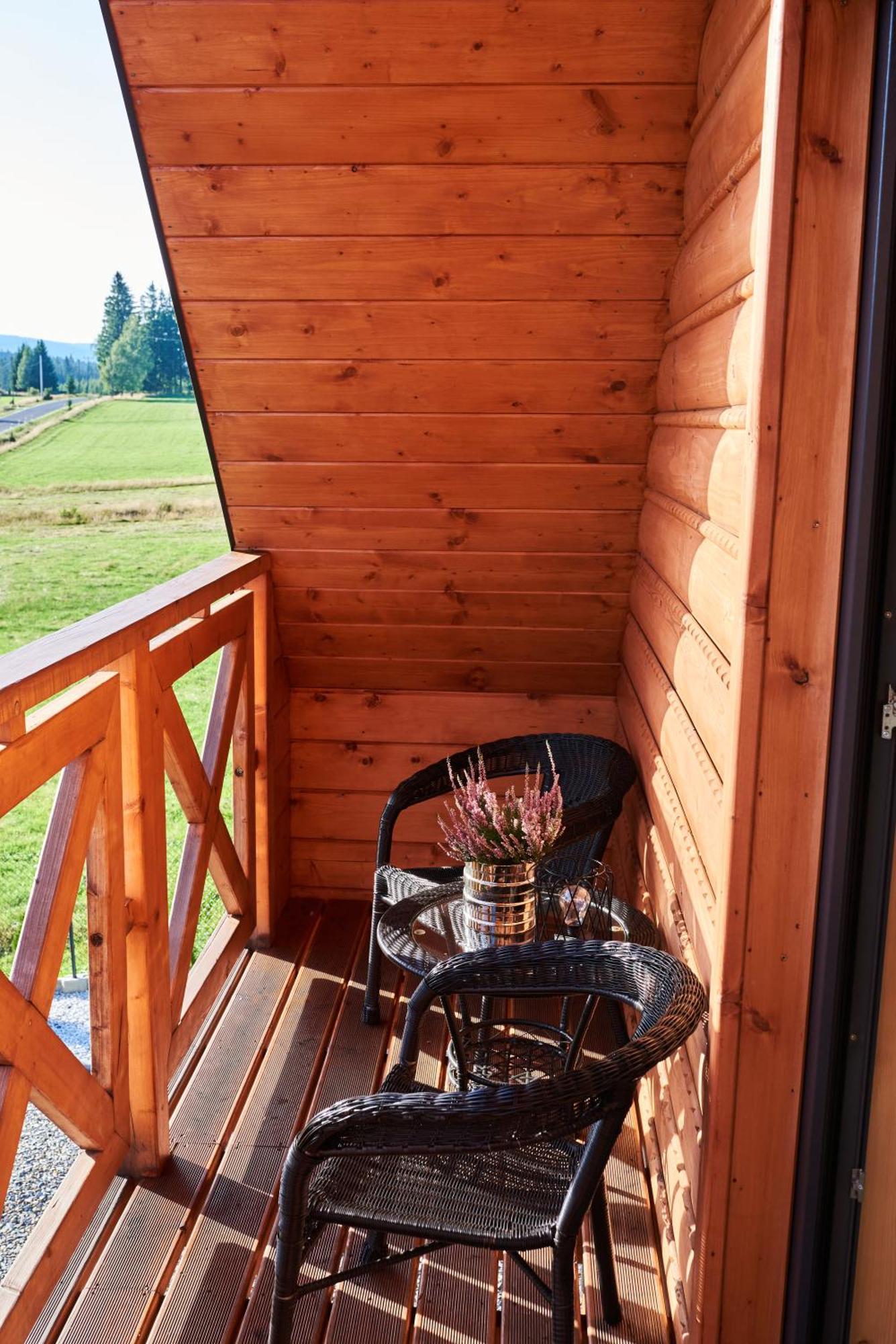 Osada Orlica Klimatyczne Z Widokiem Na Gory I Termalnym Sauna Jacuzzi 4 Km Od Zieleniec Arena *