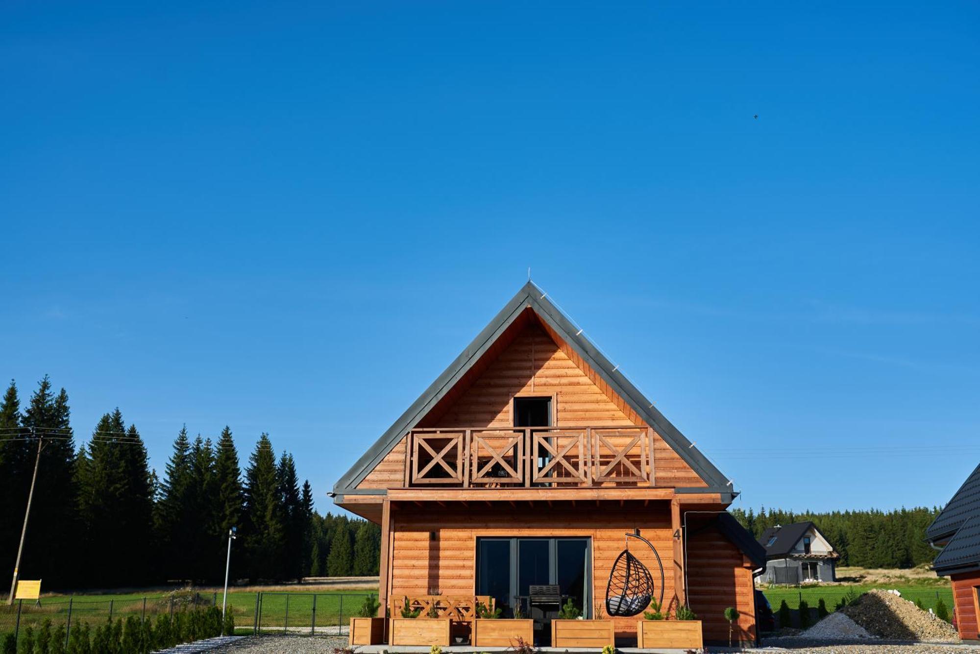 Osada Orlica Klimatyczne Z Widokiem Na Gory I Termalnym Sauna Jacuzzi 4 Km Od Zieleniec Arena Lasowka