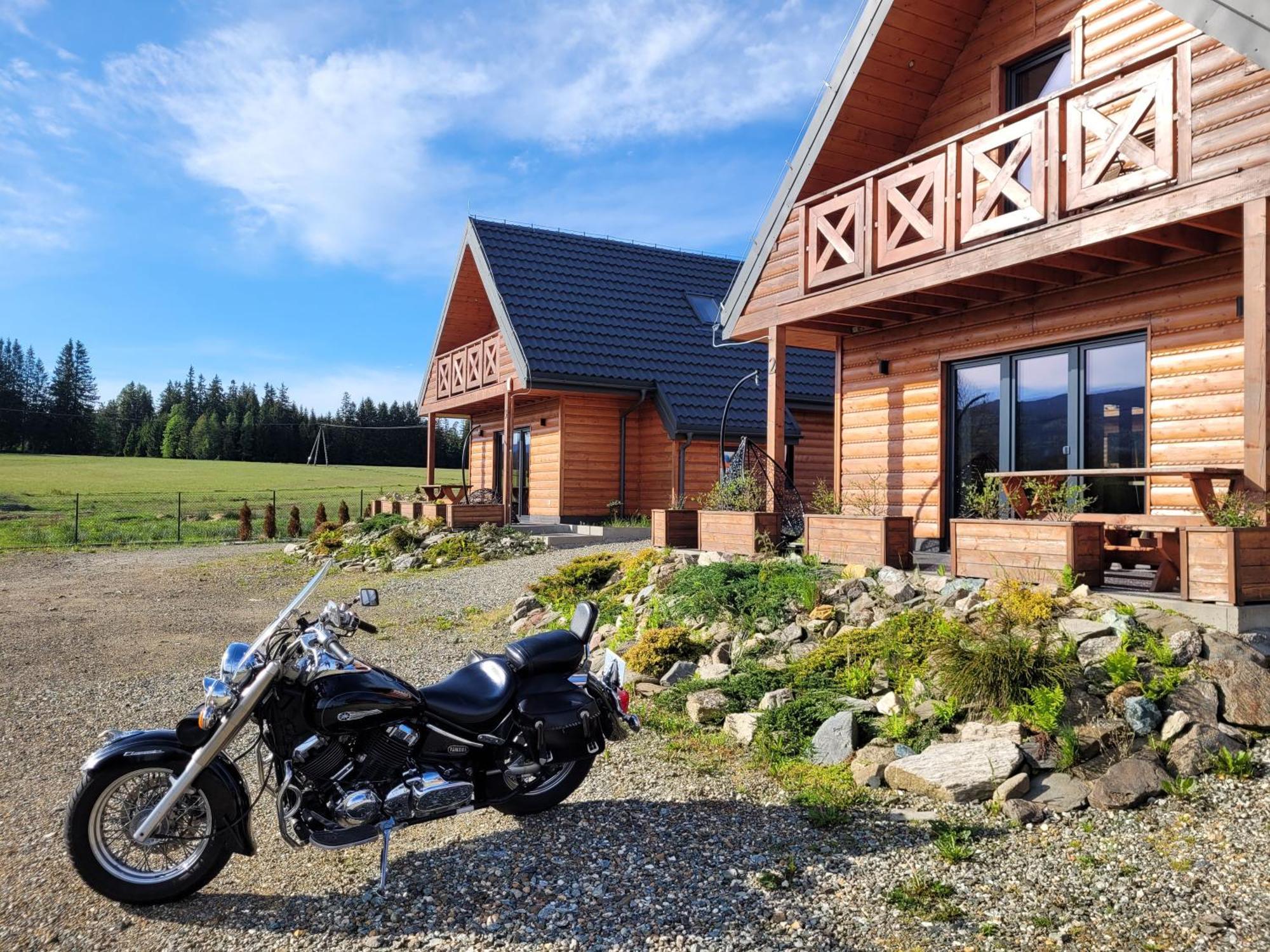 Osada Orlica Klimatyczne Z Widokiem Na Gory I Termalnym Sauna Jacuzzi 4 Km Od Zieleniec Arena Chalet *