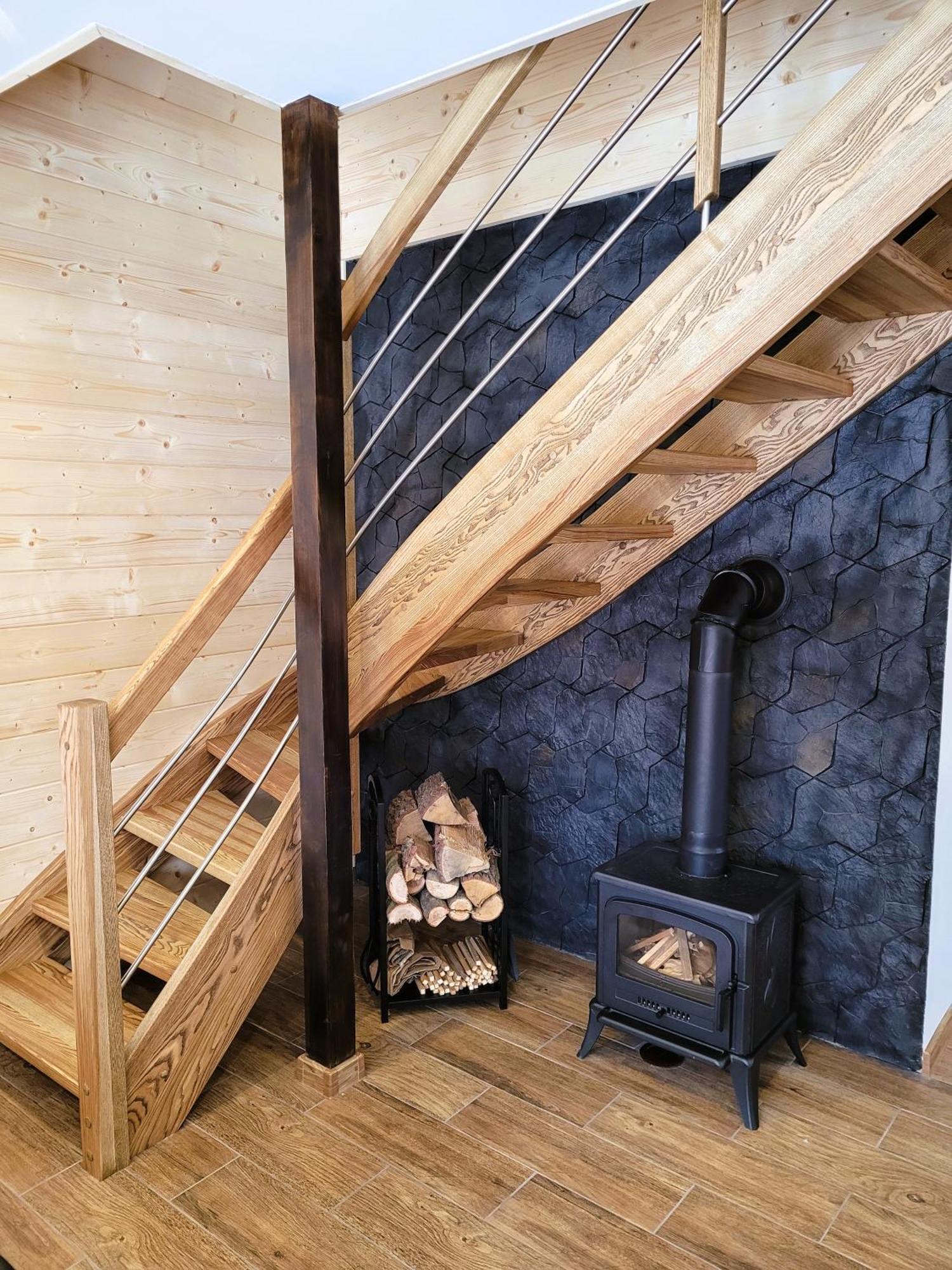 Osada Orlica Klimatyczne Z Widokiem Na Gory I Termalnym Sauna Jacuzzi 4 Km Od Zieleniec Arena * Lasowka